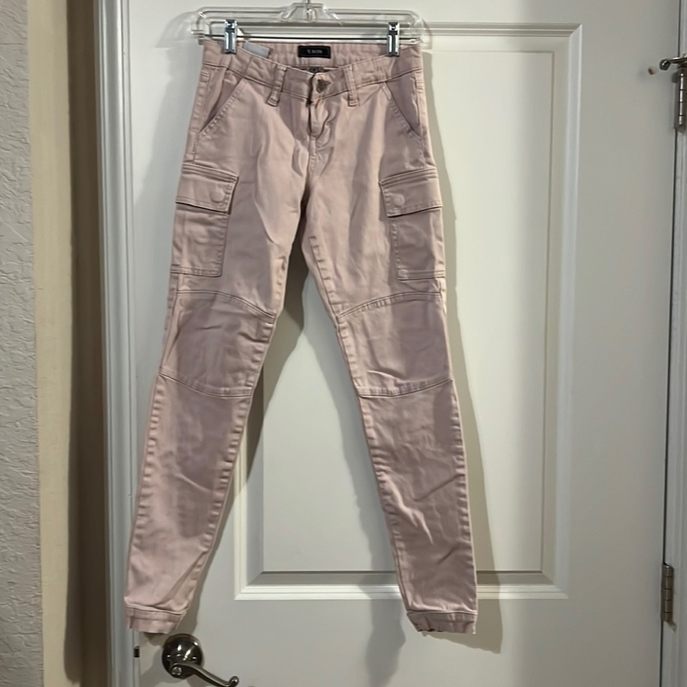 STS Blue size 3 cargo pant Junior size beige color